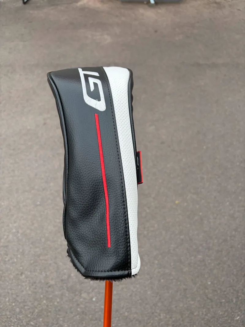 Titleist GT2 med Tour AD-Di skaft