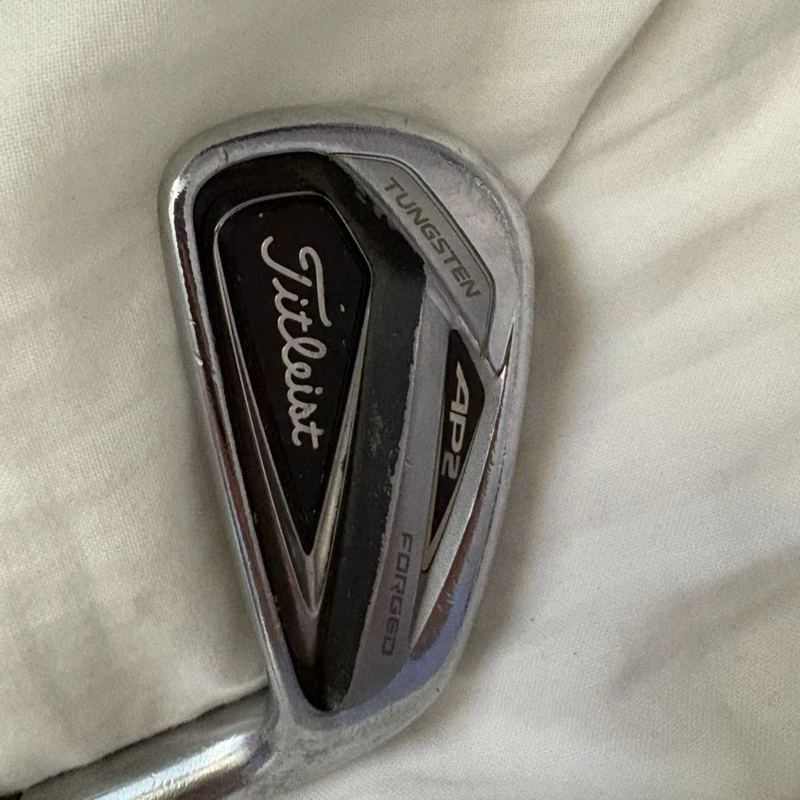 Titleist Iron 5 Silver AP2 716 Forged