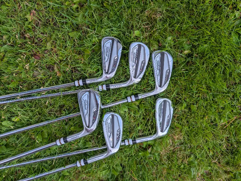 Titleist T100s 5-pw