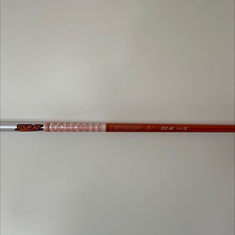 Graphite design tour ad di 6x