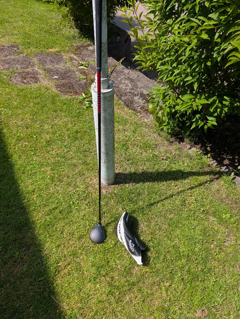 Callaway Rogue ST ls 5-wood Tour ad vf