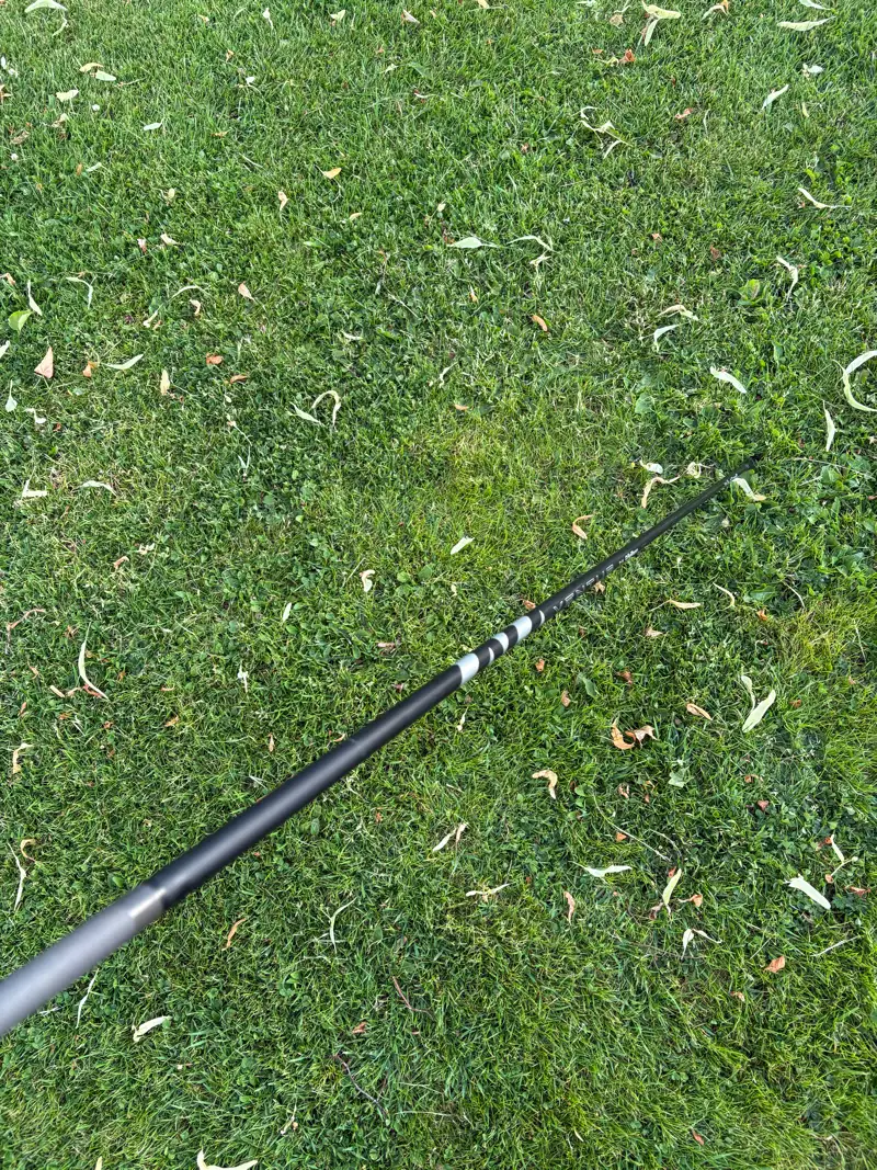Fujikura Ventus 7-X Black Velocore+