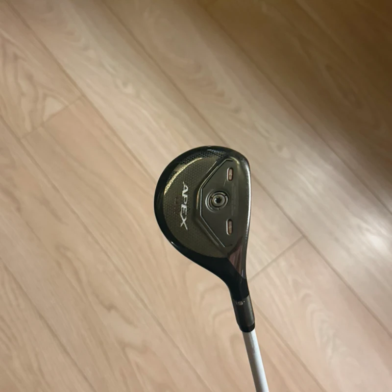 Callaway Uw 19 x-stiff