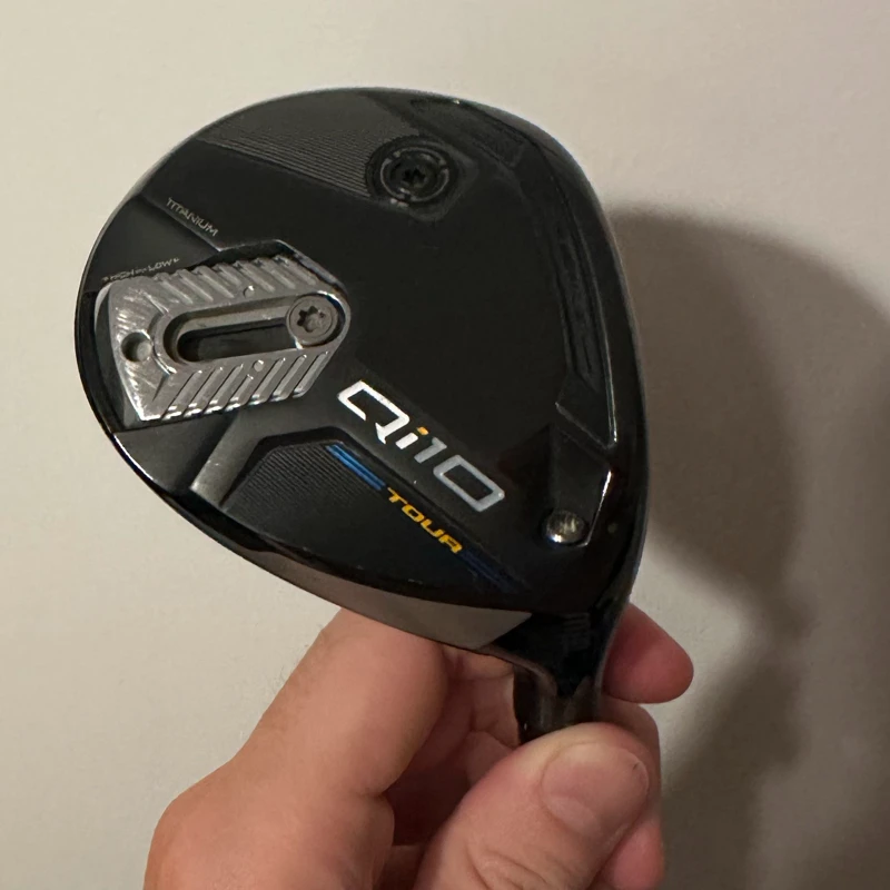 TaylorMade QI10 tour FW3 thumbnail 3