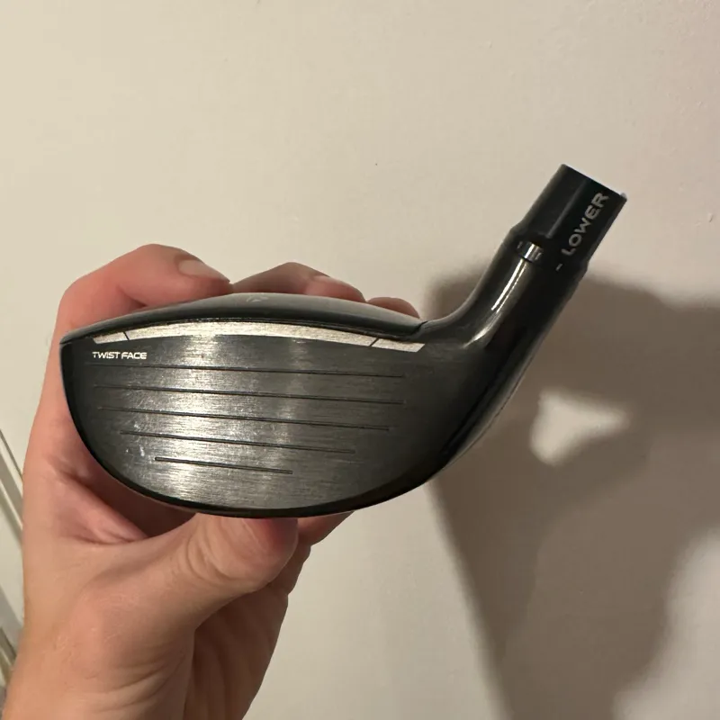 TaylorMade QI10 tour FW3 thumbnail 4