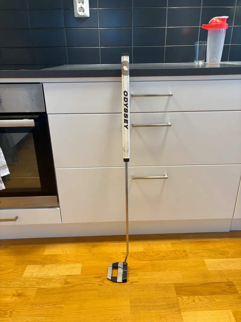 Odyssey Jailbird A.I-One Milled Cruiser 38’ putter