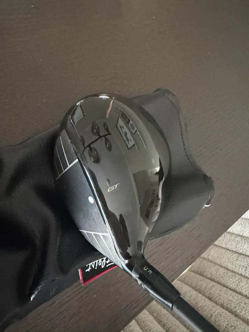 Titleist Gt3 8grader HZRDUS 6,5 skaft
