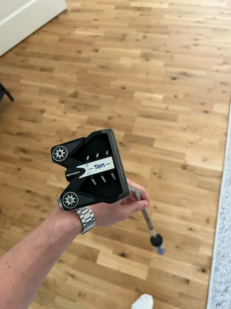 Odyssey Ten Ball putter