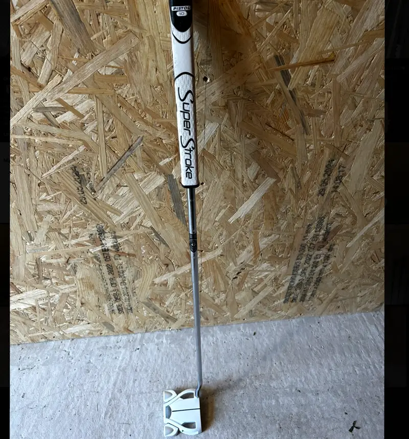 Taylormade spider tour