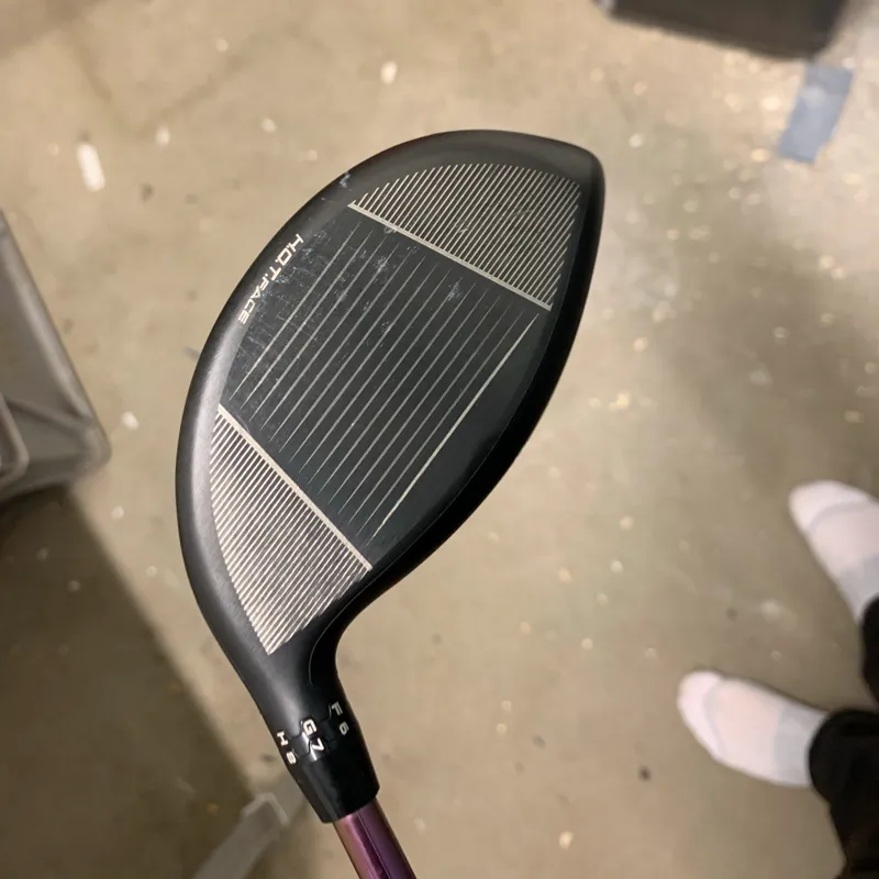 Cobra DS Adapt LS Premium Skaft thumbnail 2