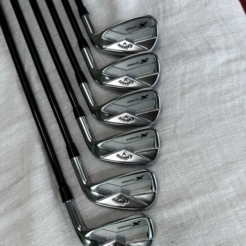 Callaway x-forged 18’, 5-pw, MMT 125 tx grafit