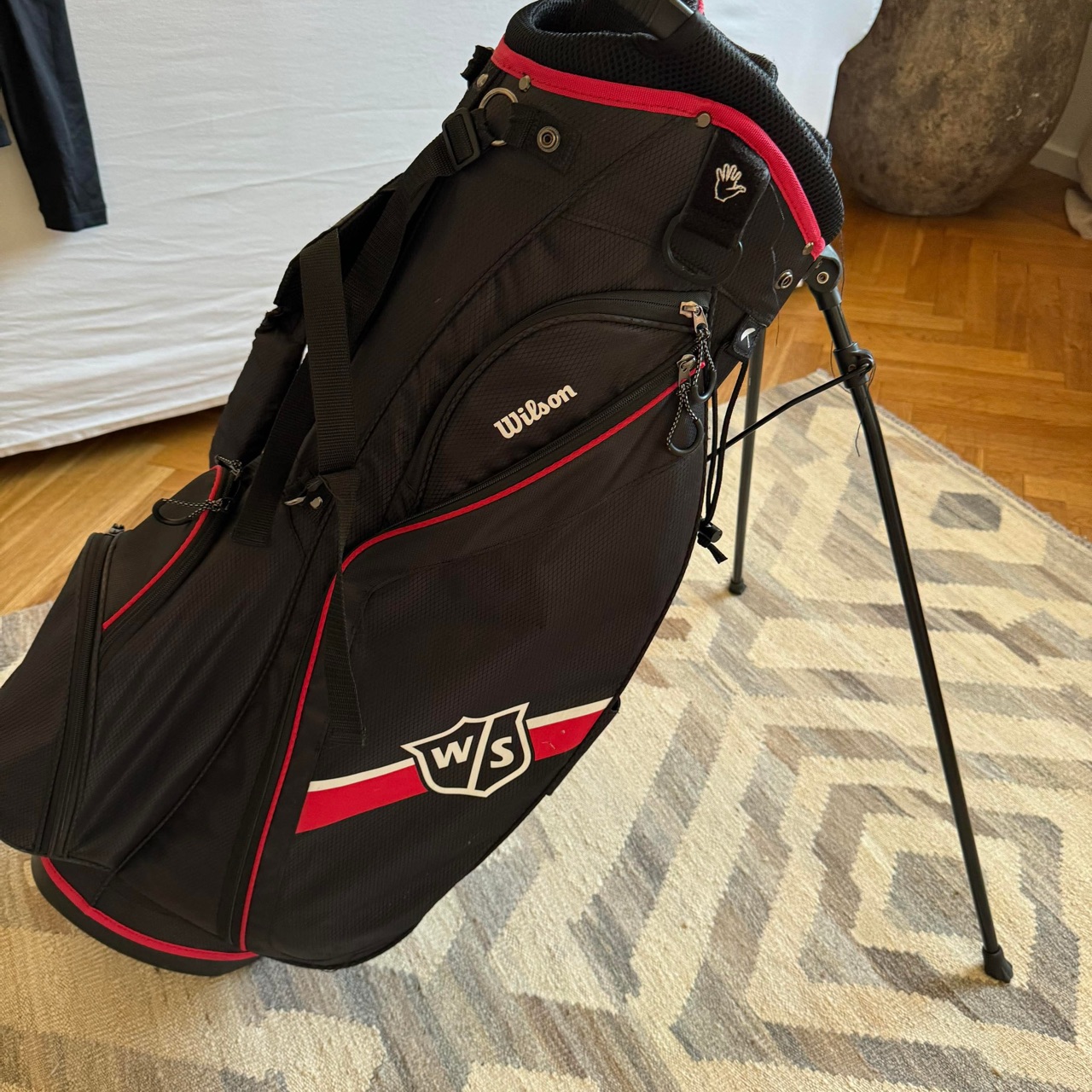Wilson golfbag