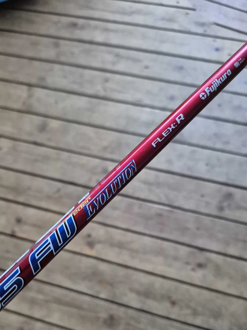 Callaway XR16 FW5 thumbnail 2