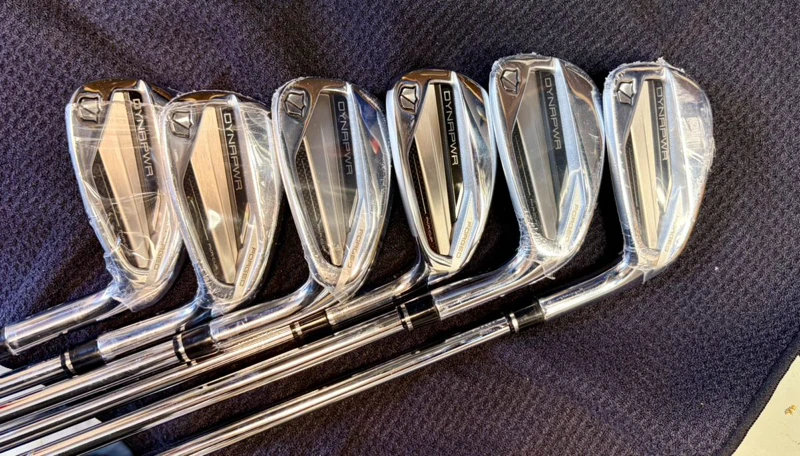Wilsson Dynapower Forged 5-Pw regular