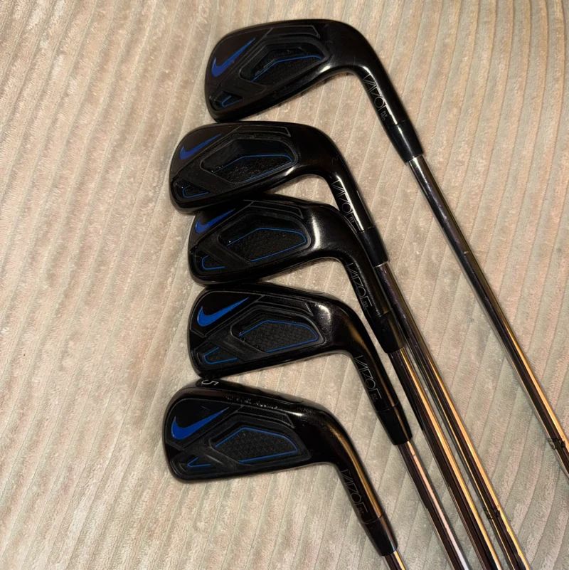 Nike vapor fly pro järnset. 5-P men järn 6 saknas