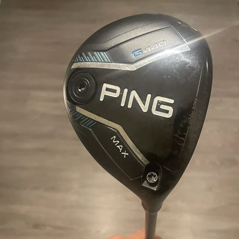 Ping g440 max fw7