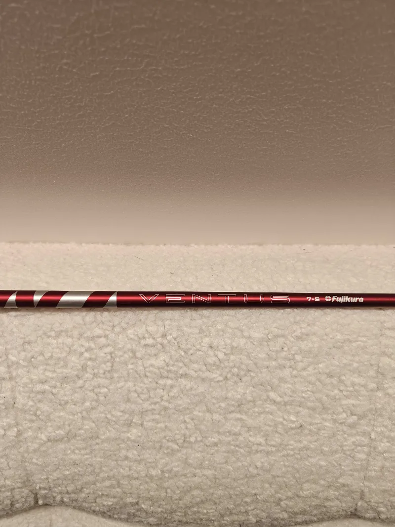 Fujikura Ventus velocore+ red 7s