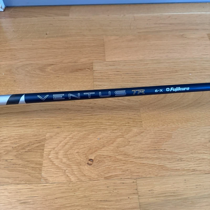 Titlest GT2 med 2026 Ventus TR blue Velcore+.