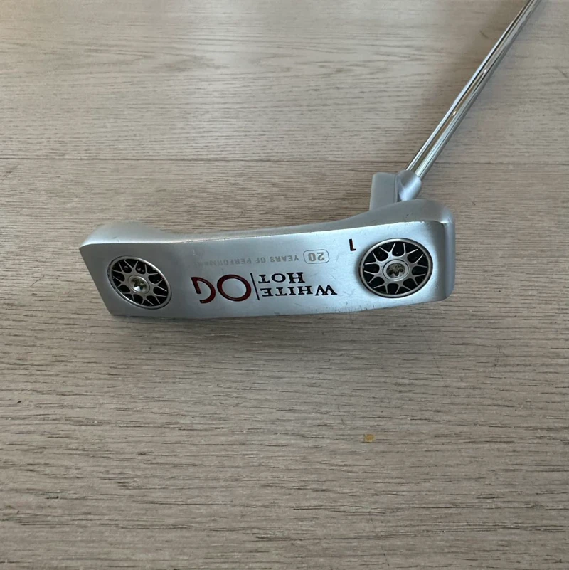 Odyssey white hot OG vänster