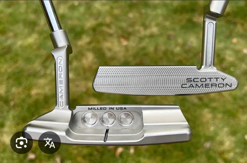 Scotty Cameron Newport sökes