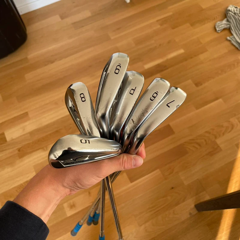 Mizuno jpx 921 forged