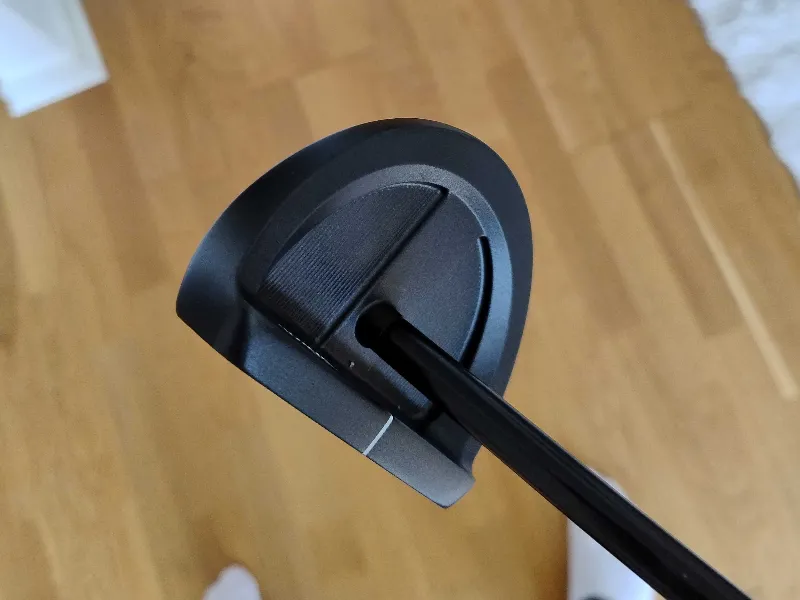 Wilson Lakeview, 34 tim, Zero Tourge putter