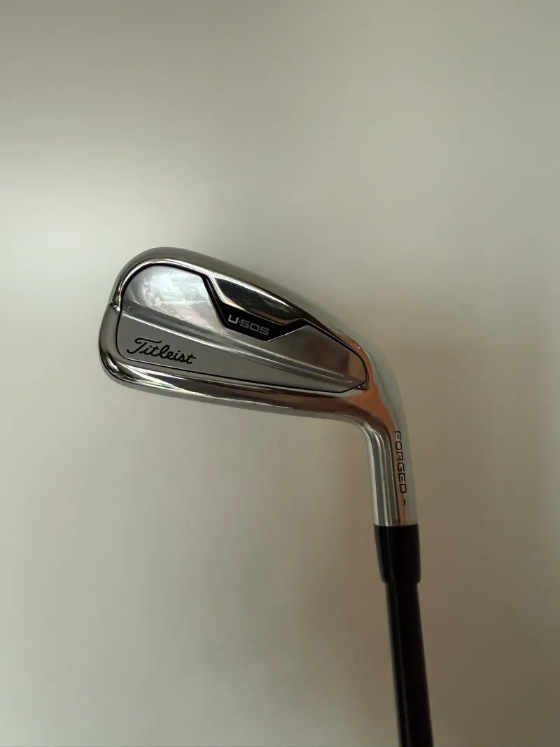 Titleist U505 3-järn 20°