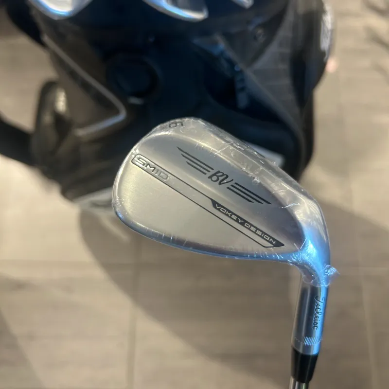 Helt nya Titleist SM10 wedgar thumbnail 2