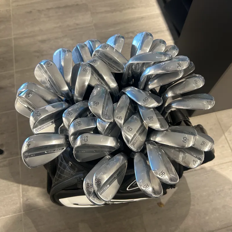 Helt nya Titleist SM10 wedgar thumbnail 3