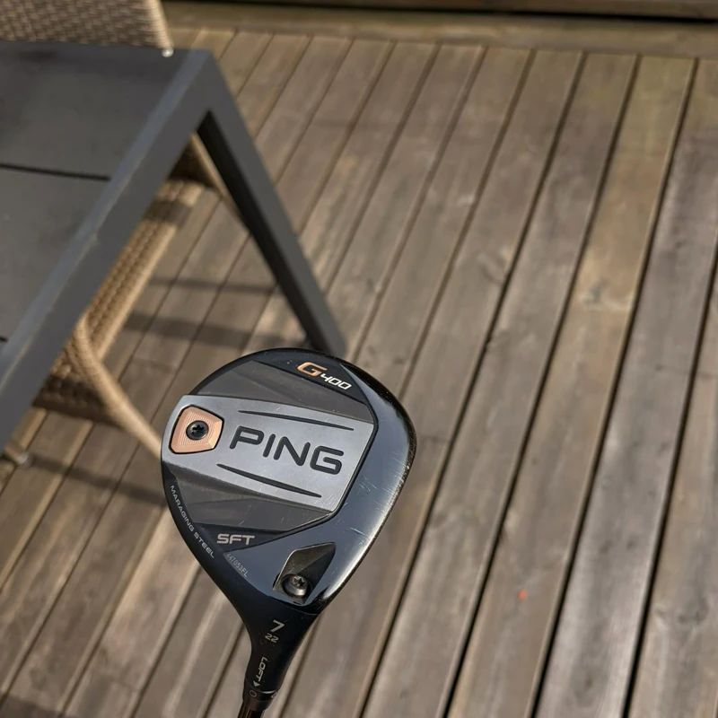 Ping G400 SFT fw7/trä 7