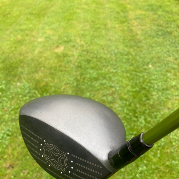 Callaway X-hot driver x-stiff eller reg skaft thumbnail 2
