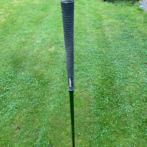 Callaway X-hot driver x-stiff eller reg skaft thumbnail 3