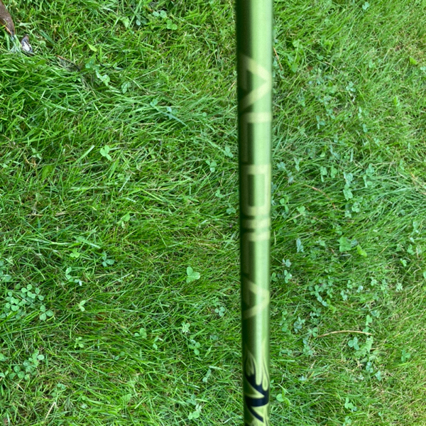 Callaway X-hot driver x-stiff eller reg skaft thumbnail 4