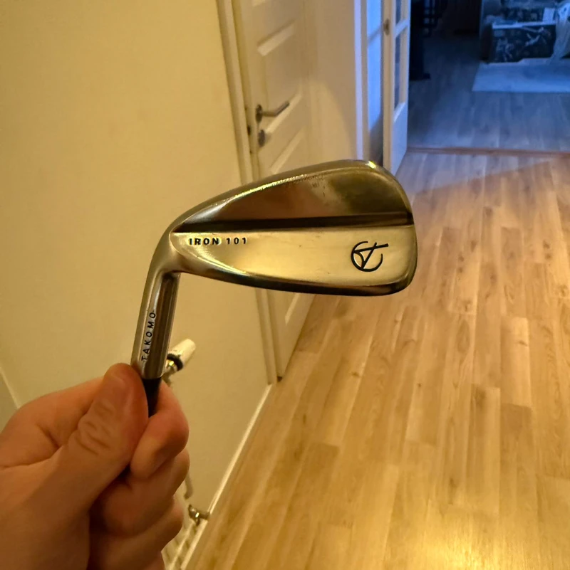 Takomo 101 4-PW + 48°,50° LEFTY