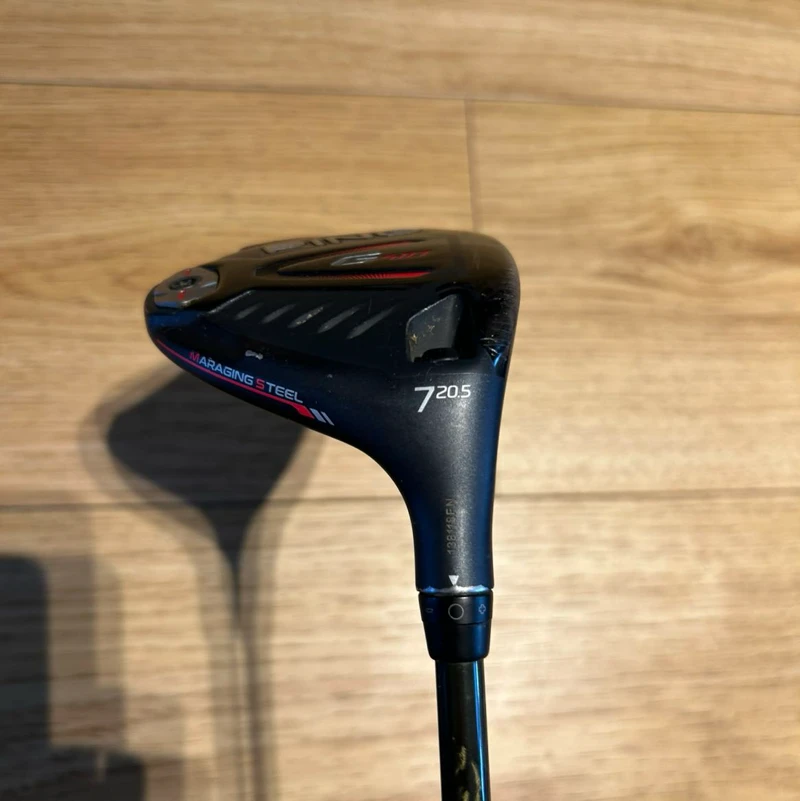 Ping FW 7 TX