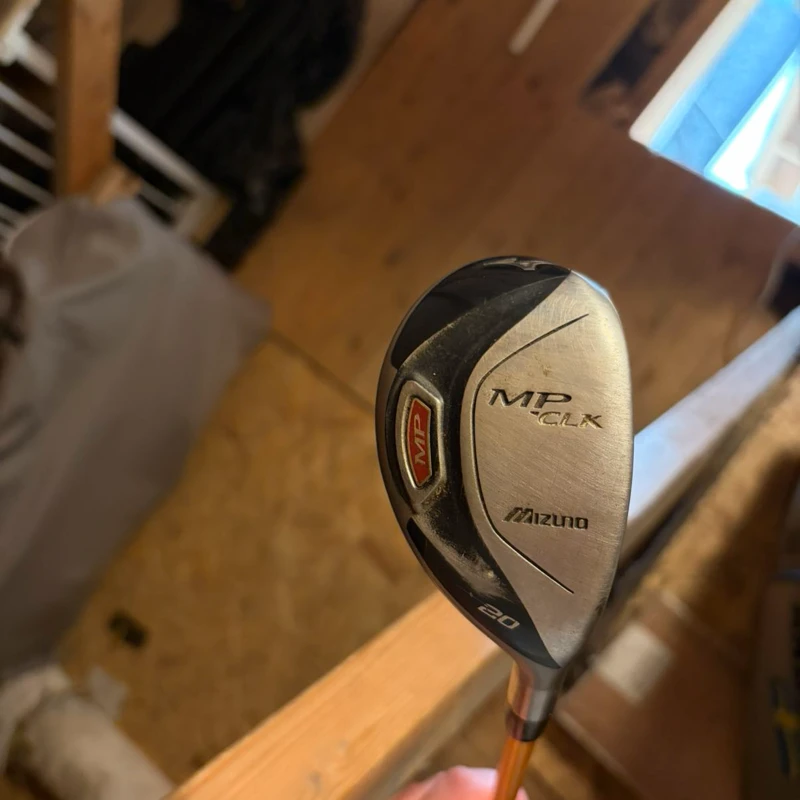 Mizuno MP-CLK 20 grader