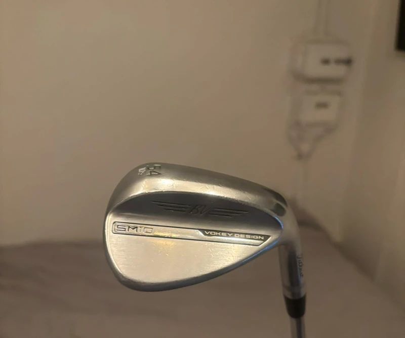 Titleist sm10 54 grader