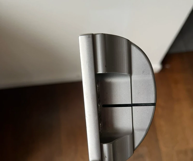 Scottie Cameron Del mar putter thumbnail 2
