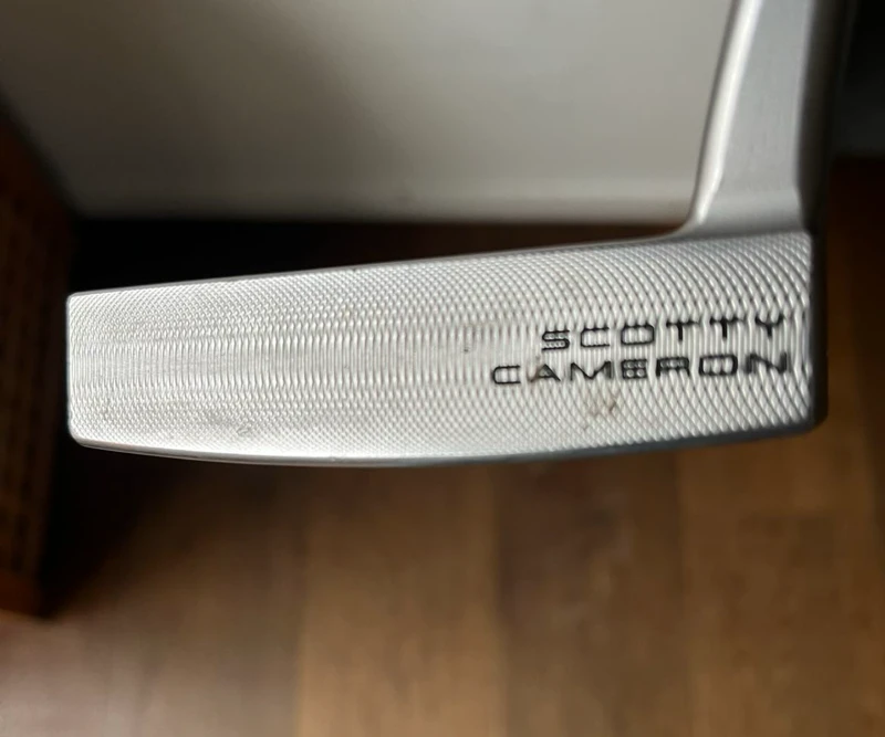 Scottie Cameron Del mar putter thumbnail 3