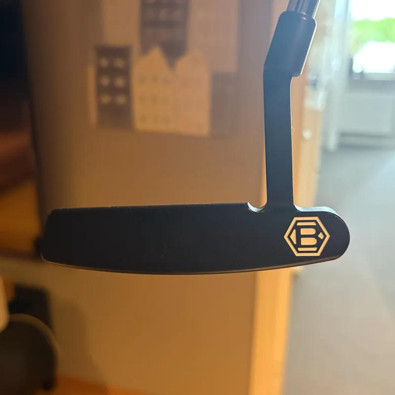 Bettinardi BB-ONE, 2023 Svart finish thumbnail 3