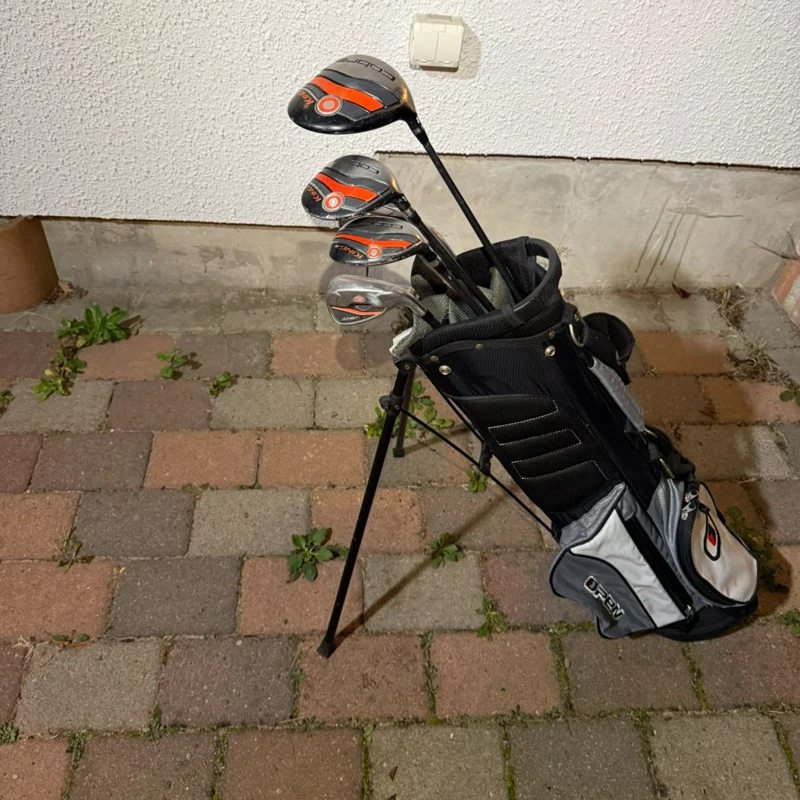 Cobra junior set 10-13 år