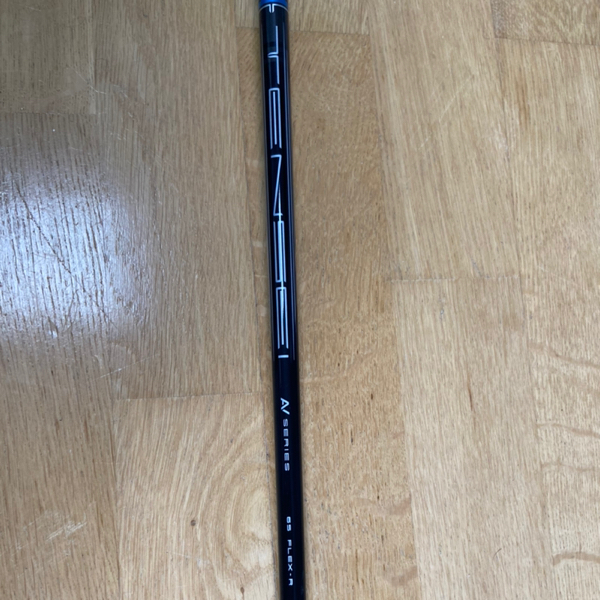Tensei AV (xlink) Blue 65 R, wood skaft, oanvänt thumbnail 2