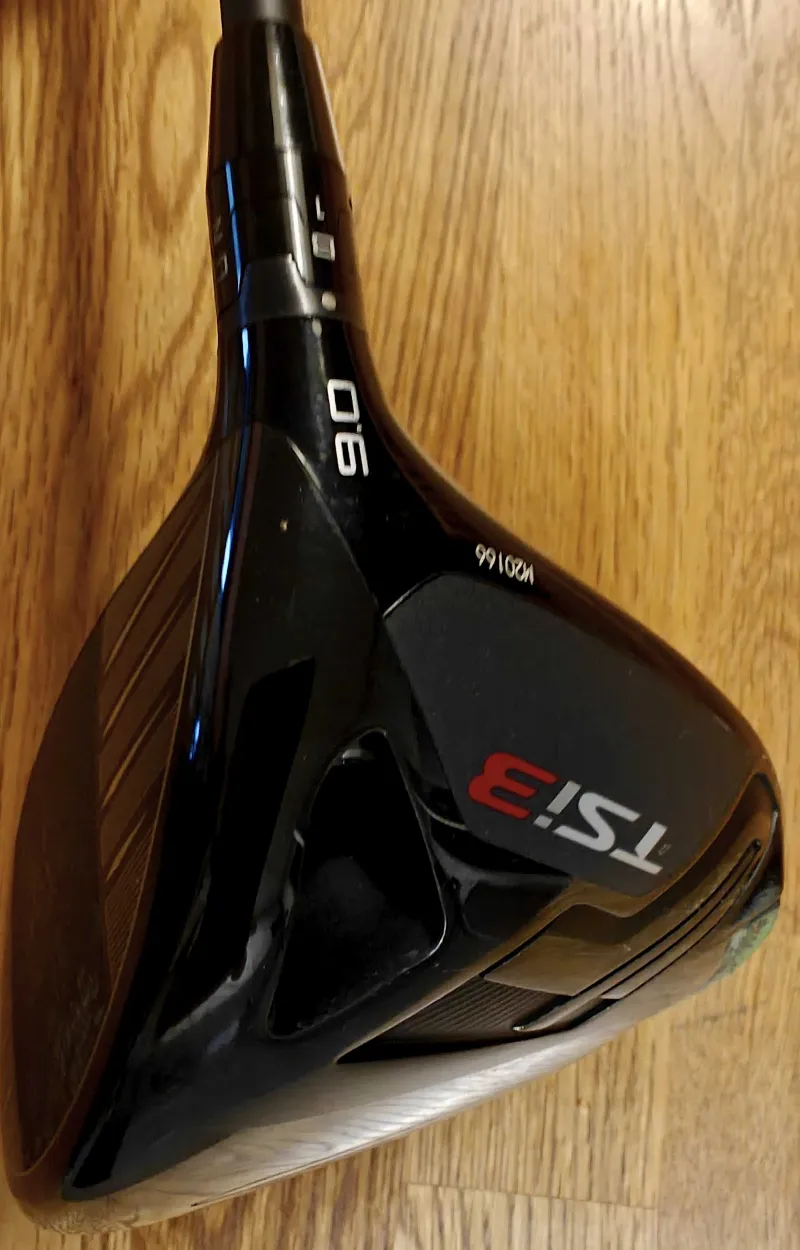 Titleist TSi3 9 grader