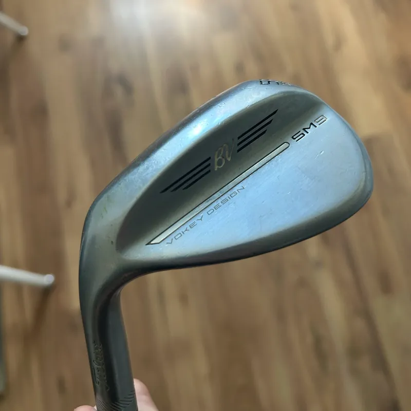 Titleist 58 grader vänster