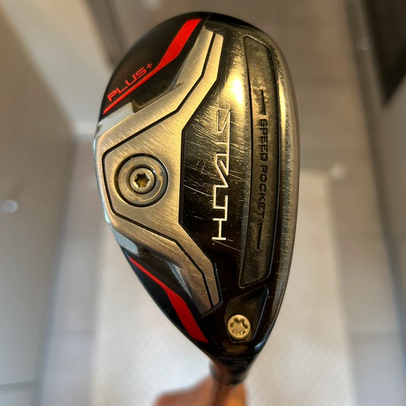 TaylorMade Stealth Plus+ Rescue 19,5°