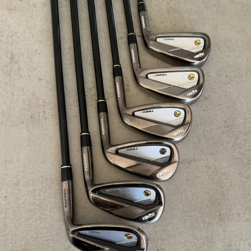 Honma TR20P 6-11. (6 klubbor)