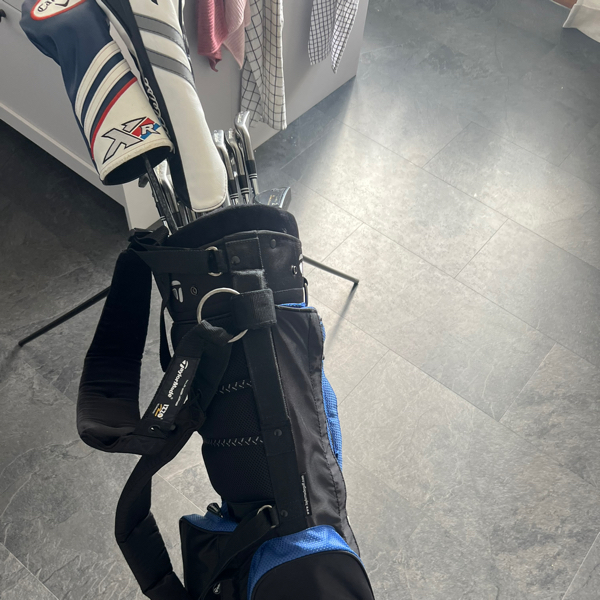Taylormade standbag  thumbnail 3