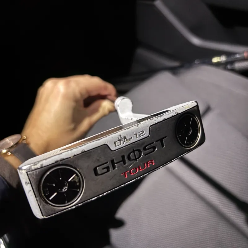 Taylormade ghost tour putter thumbnail 2