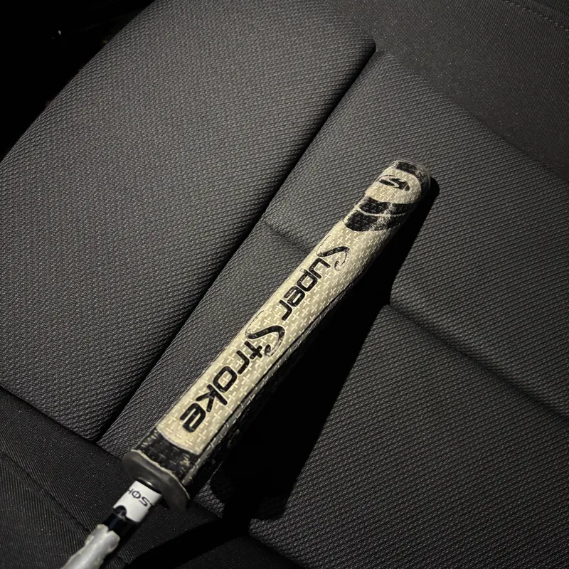 Taylormade ghost tour putter thumbnail 3