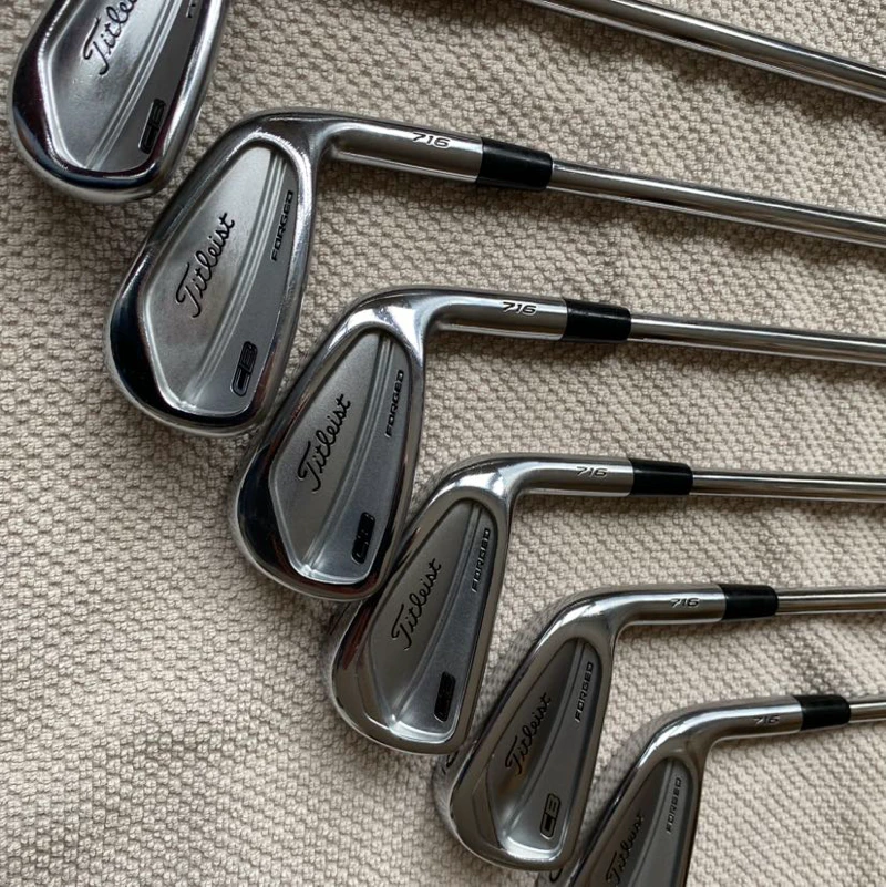 Titleist CB 716, 5-PW